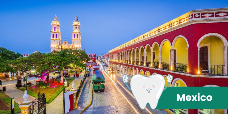 Dental Treatments in Mexico