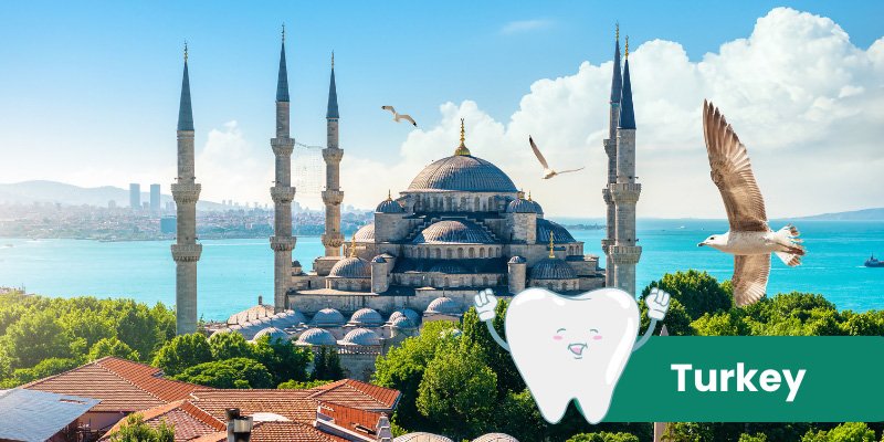 Dental Treatments and Clinics Turkey