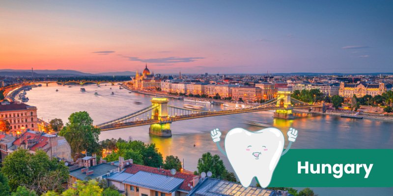 Dental Treatments in Hungary